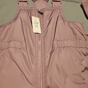 GAP Kids Lavender Snow Pants